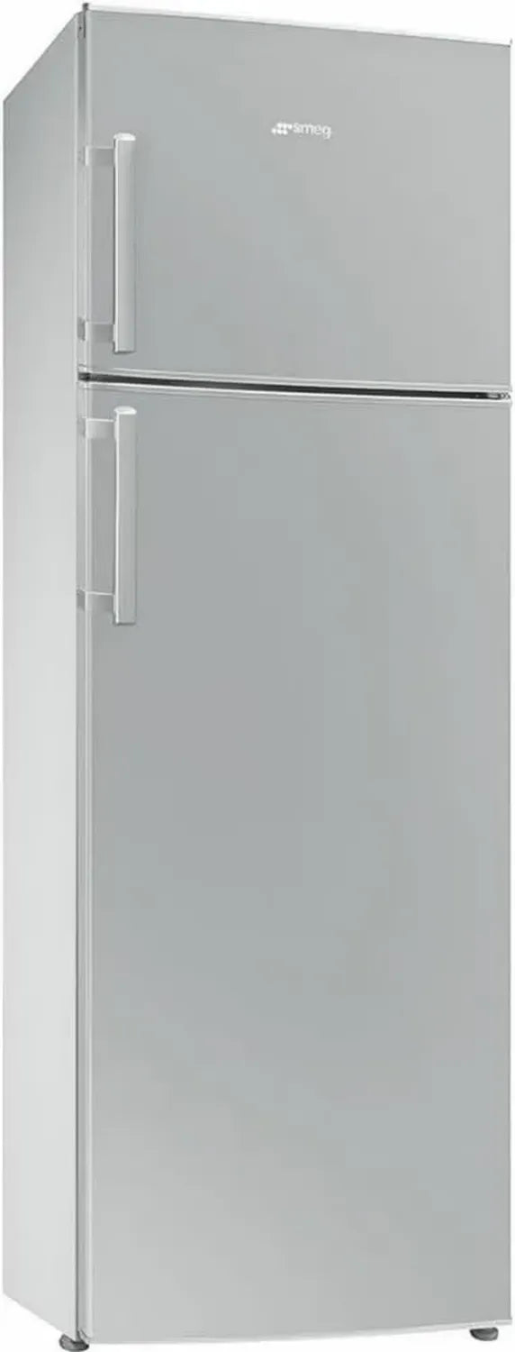 Smeg Frigorifero Doppia Porta 306L Argento Classe E