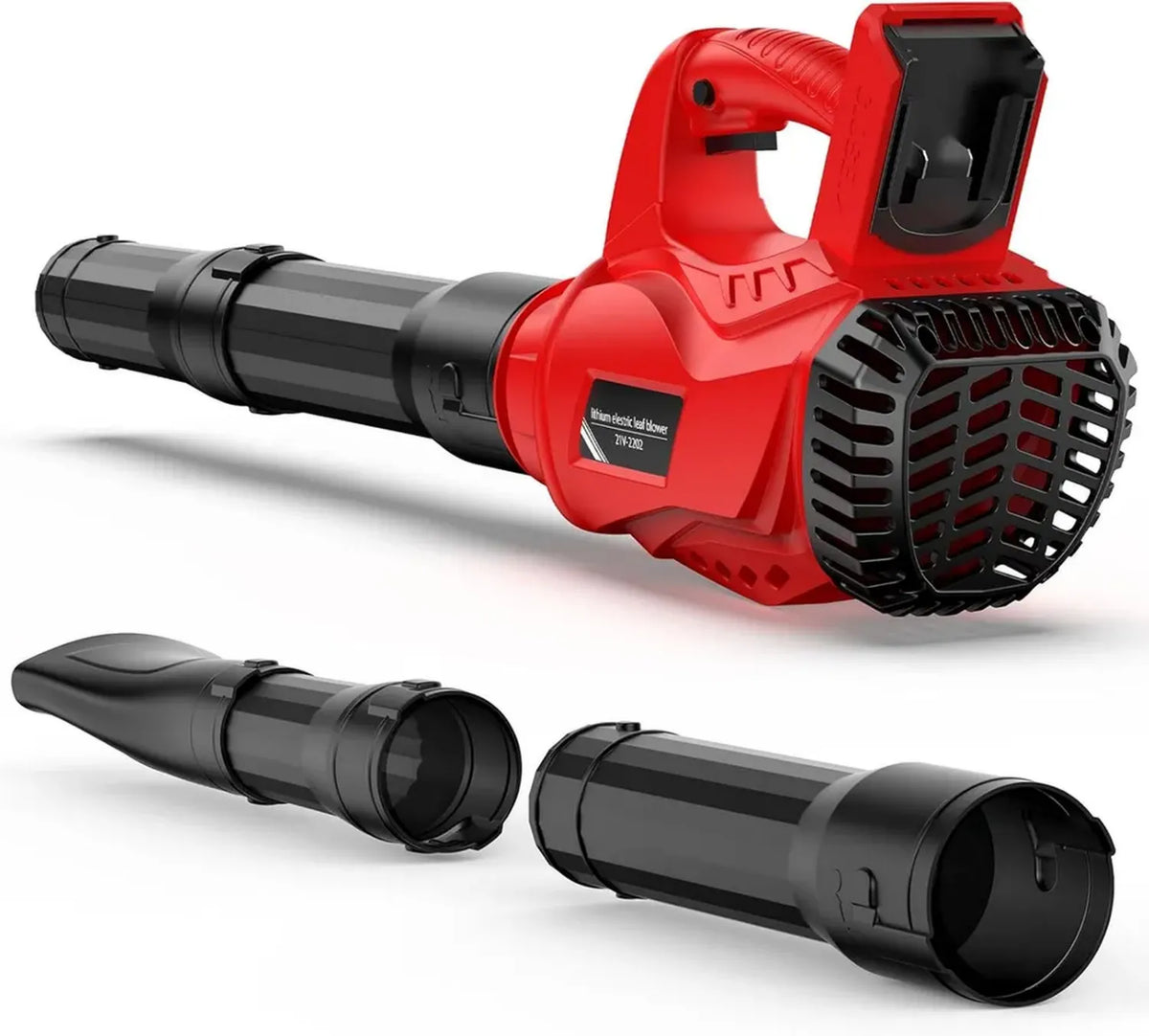 Soffiatore a Batterie M18 Milwaukee, 6 Velocità, 500 CFM/150 MPH, Motore Brushless