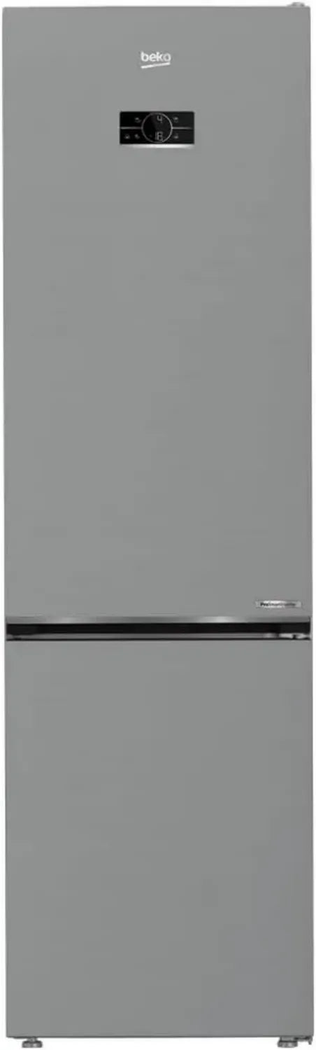 Frigorifero Combinato Inverter No Frost 407 litri Classe C Inox Elegante