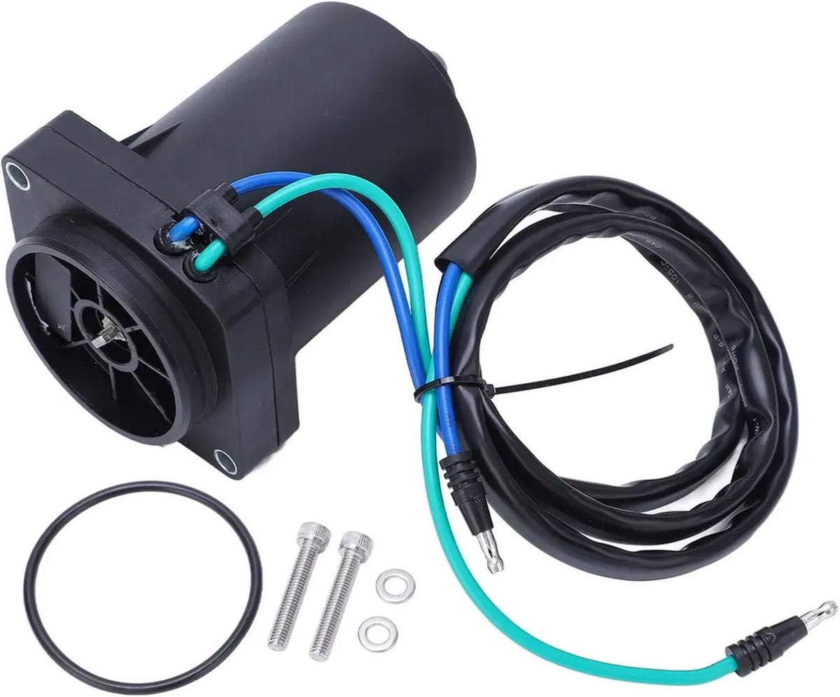 Sistema Tilt & Trim per Motori Fuoribordo Mercury con Alta Potenza
