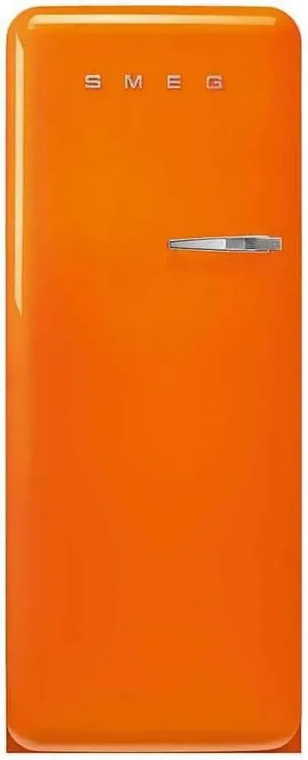 Frigorifero Smeg a Installazione Libera, Design Elegante