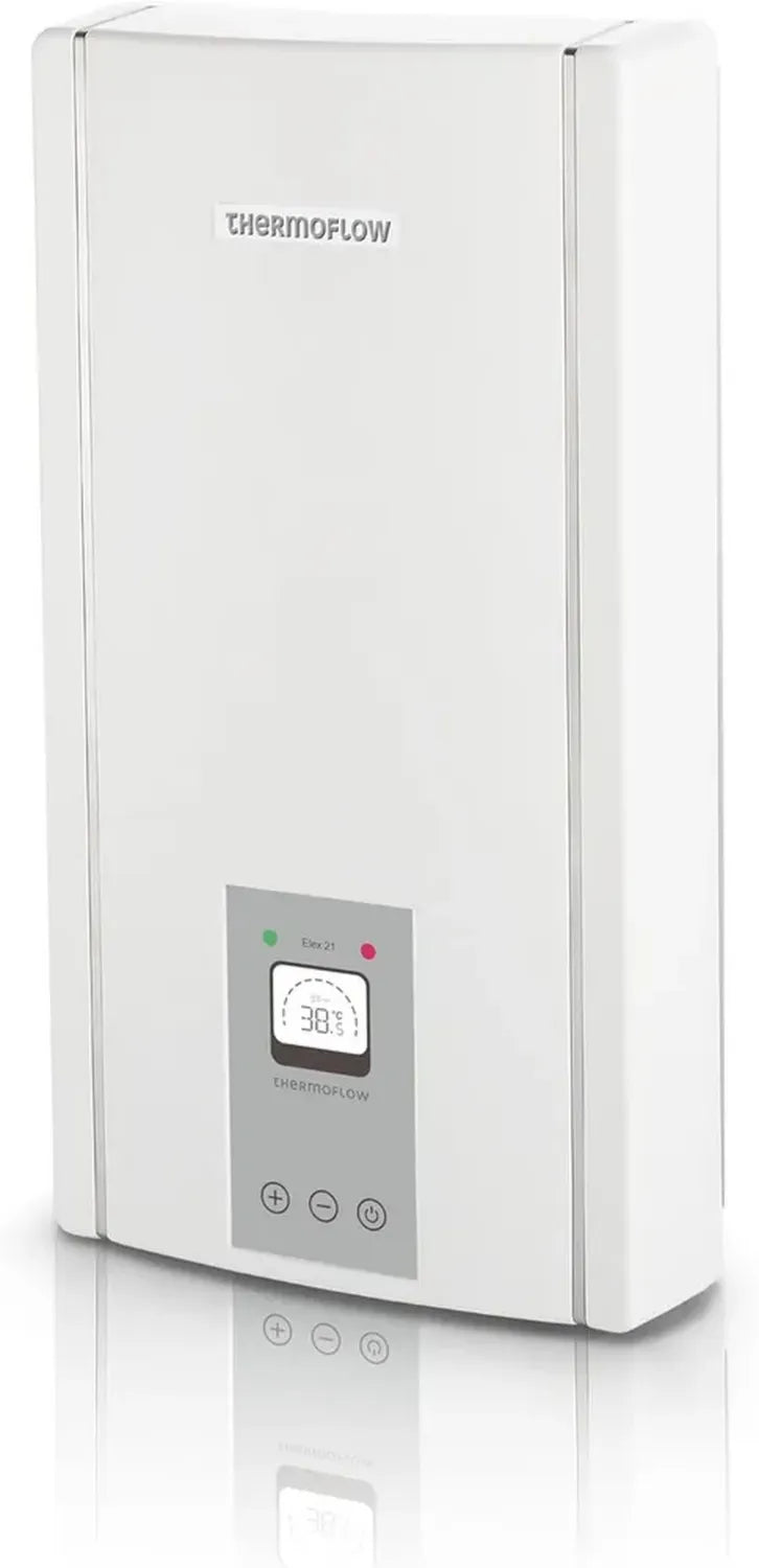 Scaldacqua Istantaneo Thermoflow Elex 21 21 kW 400V per Bagno e Cucina