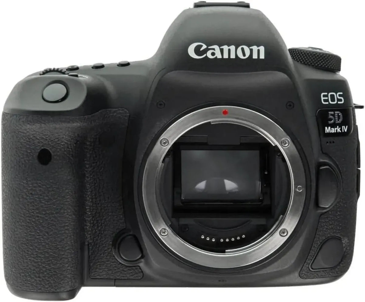 Fotocamera Reflex Canon EOS 5D Mark IV, Corpo Unico