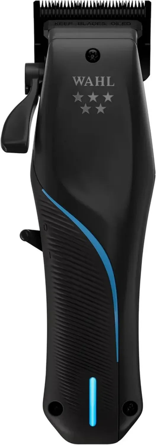 Wahl Clipper Professionale per Capelli con Sistema a Vapore