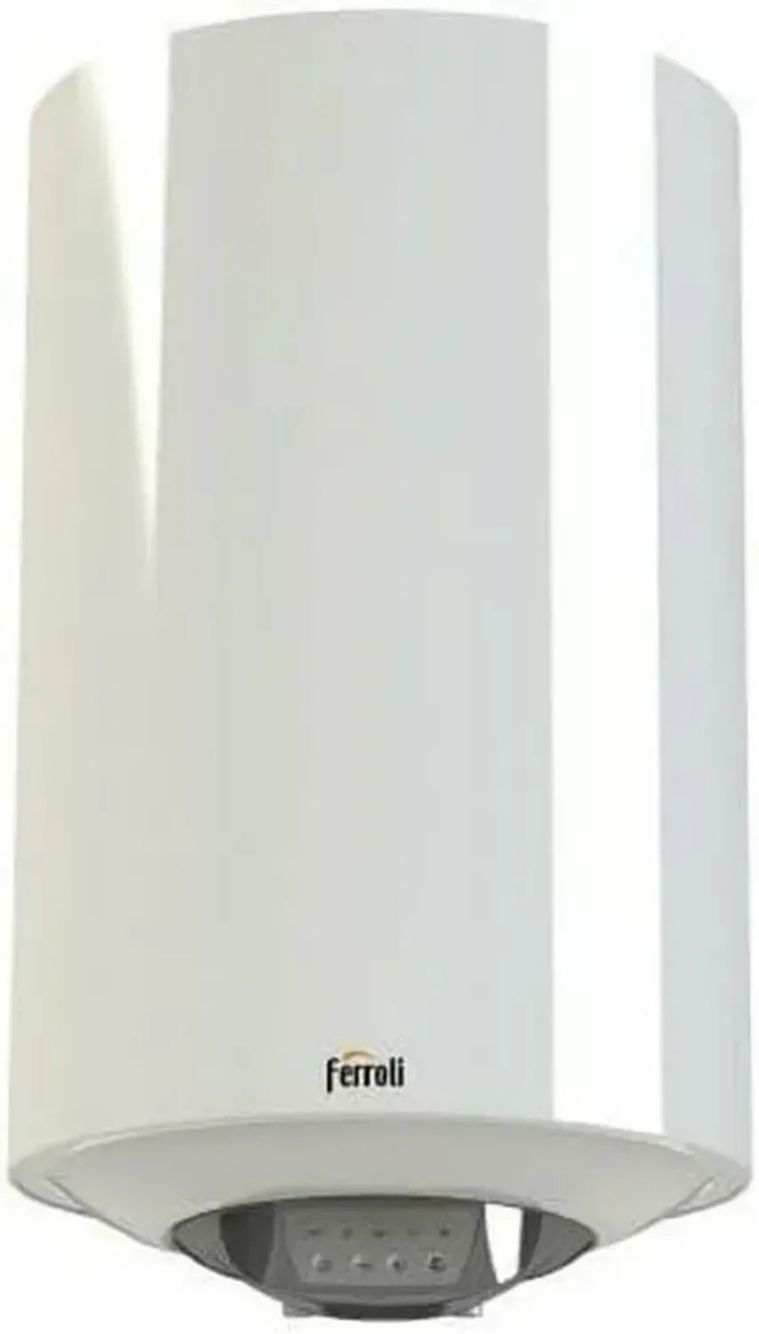 Scaldabagno Elettrico Ferroli TITANO SMART 120L Verticale Alta Efficienza