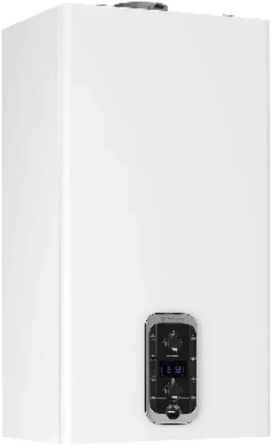 Caldaia a Condensazione 25kW Chaffoteaux Advance Link Gas Naturale/Propano, Verniciata Bianca