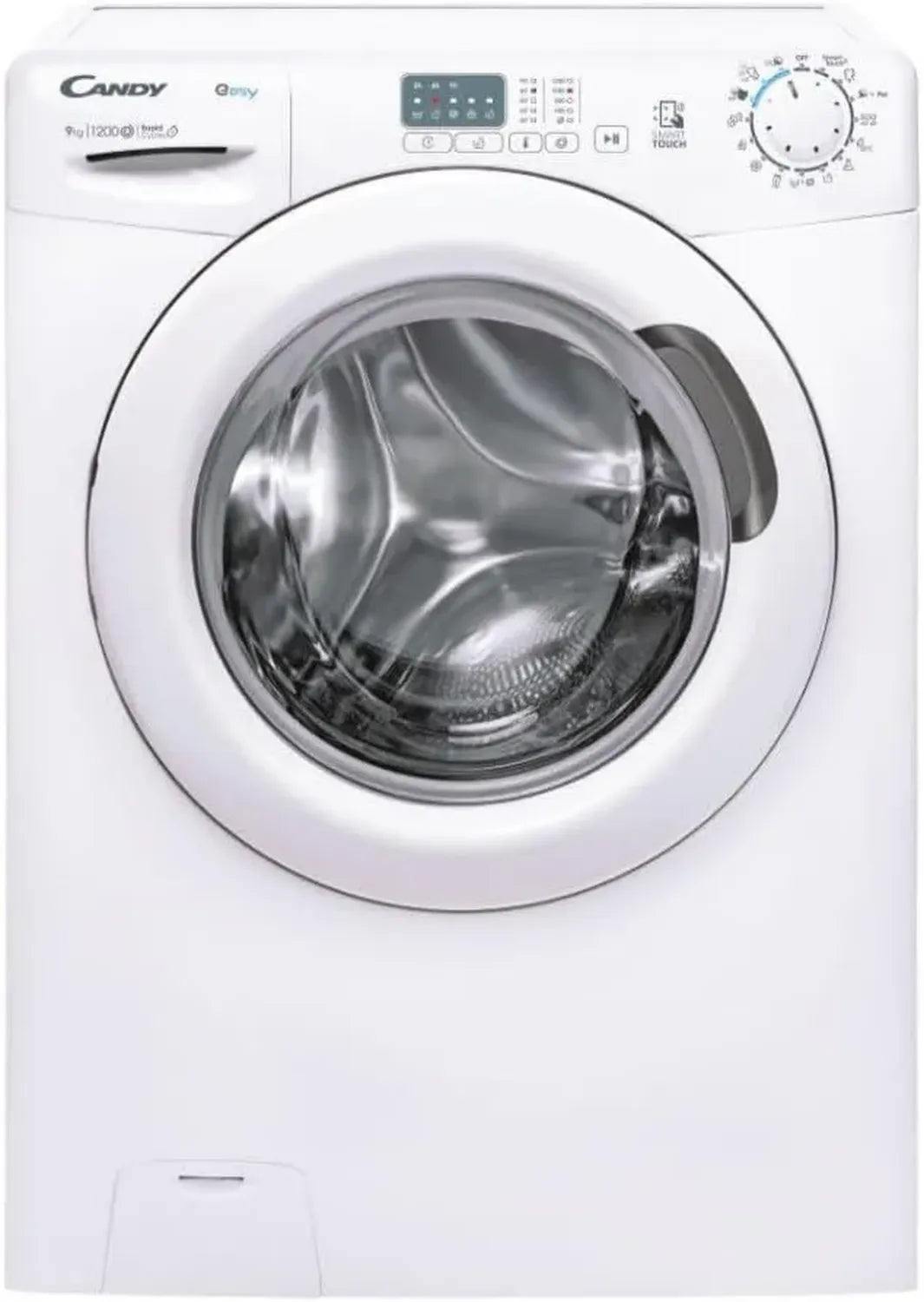Lavatrice 9 Kg Classe B 1200 RPM 53 cm - EY 1291DE/1-S