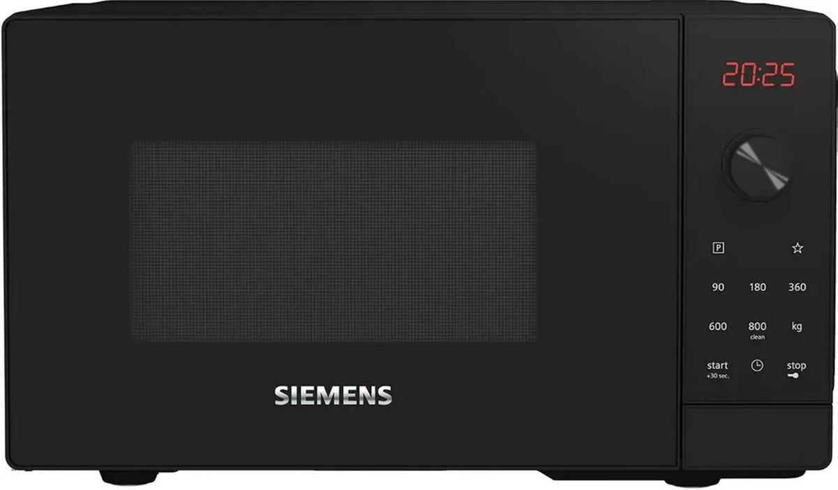 Microonde da Appoggio Siemens iQ300 20L 800W Nero