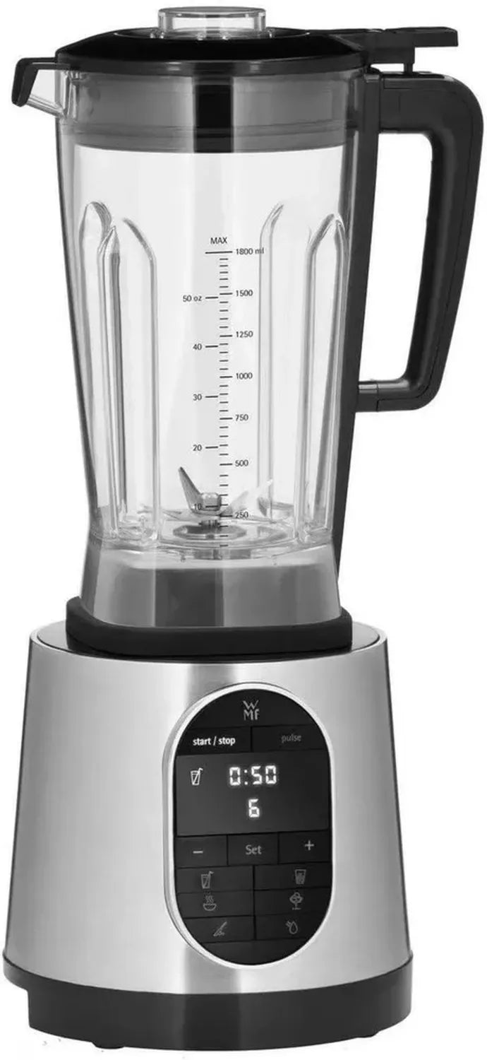WMF Frullatore Professionale, 1600W, 36000 RPM, 1.8L, 6 Programmi