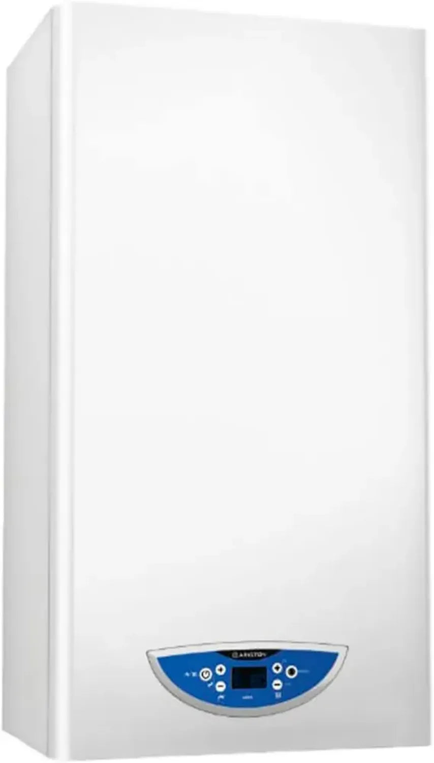 Caldaia a Condensazione Ariston Matis Plus 24Kw per Uso Interno, Funzione Scaldabagno e Riscaldamento, Classe A
