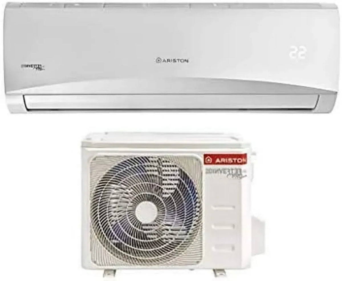 Ariston Climatizzatore Monosplit 18000 BTU R32 con Wi-Fi, Efficienza Energetica A++